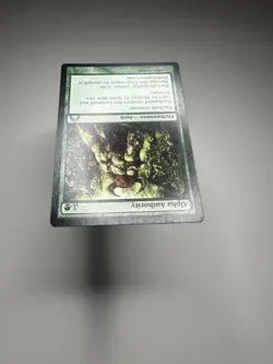 Alpha Authority NM Gatecrash GTC Magic the Gathering MTG Aura Enchantment - Image 4