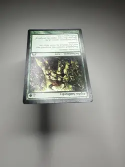 Alpha Authority NM Gatecrash GTC Magic the Gathering MTG Aura Enchantment - Image 5