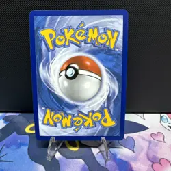 Pokemon TCG Tyranitar 135/193 Paldea Evolved Stamped Promo Comso SWIRL - Image 2