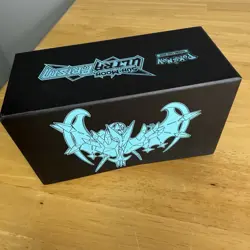 Pokemon TCG: Sun & Moon-Ultra Prism Elite Trainer Box EMPTY Read - Image 1