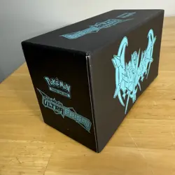 Pokemon TCG: Sun & Moon-Ultra Prism Elite Trainer Box EMPTY Read - Image 3