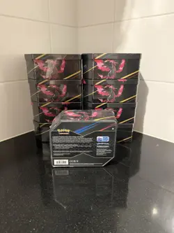 Pokemon: Crown Zenith Galarian Zapdos Tin ✨SEALED✨ - Image 2