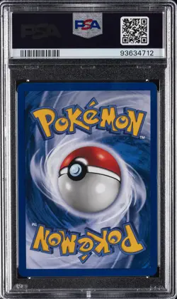 2002 POKEMON NEO DESTINY #11 DARK TYRANITAR-HOLO PSA 10 - Image 2