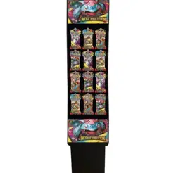 POKEMON MEGA EVOLUTIONS 96 Pack Sleeved Booster Case Display - Factory Sealed - Image 1