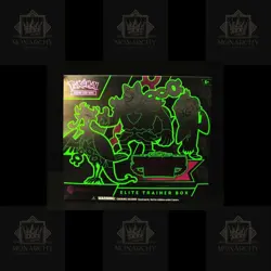 Pokemon Center Exclusive Shrouded Fable Elite Trainer Box ETB - Sealed - TCG - Image 1