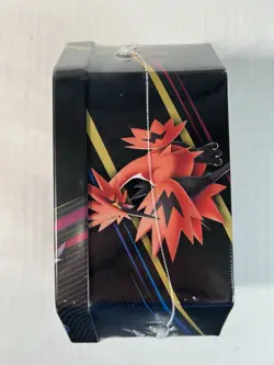 Pokemon TCG Crown Zenith Tin Galarian Articuno New Sealed with Promo/ 4 Packs - Image 4