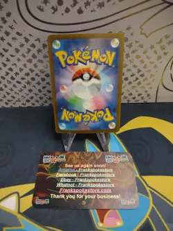 Mewtwo 150/165 sv2a 151 HOLO JAPANESE POKEMON TCG NEAR MINT - Image 2