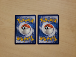 Pokemon Shrouded Fable Duskull 68/64 + Dusknoir 70/64 Illsutration Rares NM - Image 2