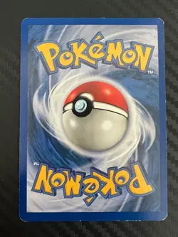Pokemon TCG HItmonlee Fossil 22/62 Unlimited Rare MP - Image 2