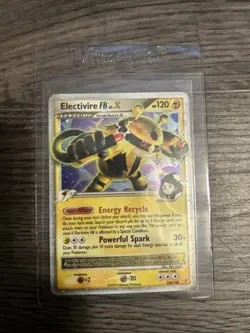 Electivire FB LV.X 144/147 Supreme Victors Holo Pokemon TCG - Image 1