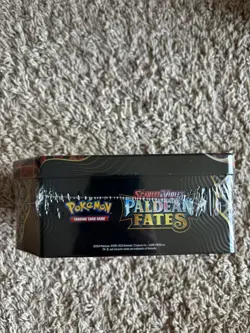 Pokemon TCG: Paldean Fates Tin - Shiny Charizard EX - New & Sealed - Image 5