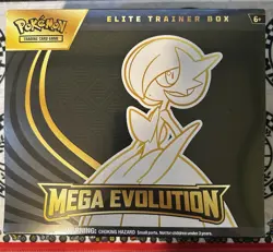 Pokemon Mega Evolution Elite Trainer Box-ETB-NEW-Sealed/Booster Bundle. - Image 2