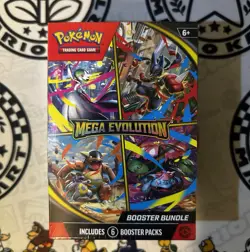 Pokemon Mega Evolution Elite Trainer Box-ETB-NEW-Sealed/Booster Bundle. - Image 4