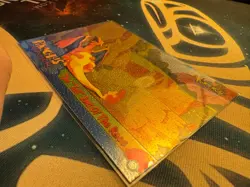 Pokemon TCG The "Tail" End of the Race Pokemon Topps Pikachu's Vacation 50 HOLO - Image 2