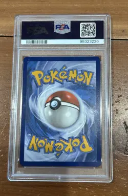 Bloodmoon Ursaluna EX 216/167 Twilight Masquerade PSA 10 SIR Holo Pokemon 🔥 - Image 2