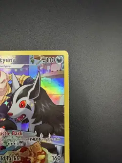 Mightyena TG09/TG30 Astral Radiance Trainer Gallery Ultra Rare Pokemon TCG NM - Image 4