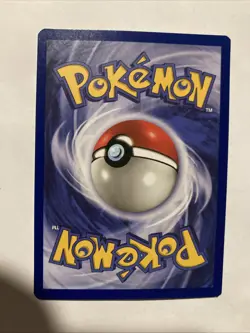1st Edition Full Heal Trainer Pokemon Base Set 82/102 Spanish - NM - Image 2