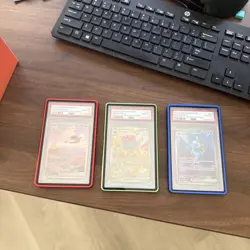 PSA 10 Charizard, Blastoise, Venusaur SIR SV 151 Pokemon TCG- AMAZING PRICE- 90% - Image 2