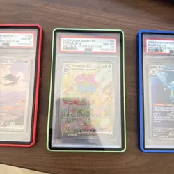 PSA 10 Charizard, Blastoise, Venusaur SIR SV 151 Pokemon TCG- AMAZING PRICE- 90% - Image 4