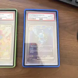 PSA 10 Charizard, Blastoise, Venusaur SIR SV 151 Pokemon TCG- AMAZING PRICE- 90% - Image 5
