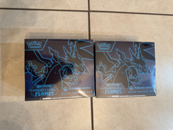 Phantasmal Flames Pokemon Center ETB - SEALED - Image 1