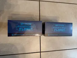 Phantasmal Flames Pokemon Center ETB - SEALED - Image 2