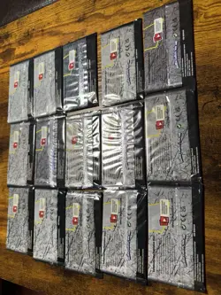 Pokemon TCG: 25th Anniversary Celebrations Booster Pack Lot - 15 Pack Sealed Lot - Image 5