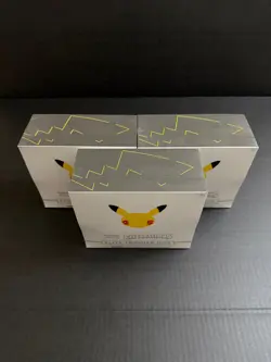 Pokemon Celebrations Elite Trainer Box ETB TCG 25th Anniversary Edition - Lot 3 - Image 3