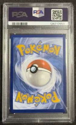 2025 Pokemon SVP EN Cynthia’s Garchomp Ex Cynthia’s Garchomp Ex PC PSA 9 - Image 2