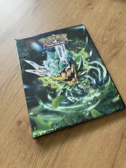 Pokemon TCG: UltraPro Twilight Masquerade 9-Pocket Binder Portfolio Album - Image 1