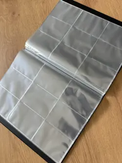 Pokemon TCG: UltraPro Twilight Masquerade 9-Pocket Binder Portfolio Album - Image 3