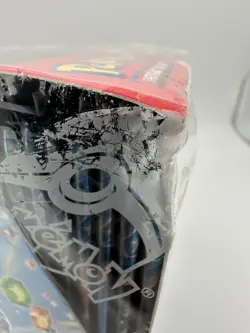Pokemon TCG SV07 Stellar Crown Booster Box - Factory Sealed - Damage to Box/Wrap - Image 4