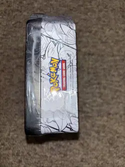 Pokemon TCG Celebrations 25th Lance's Charizard V Big Tin Brand New & Sealed - Image 3