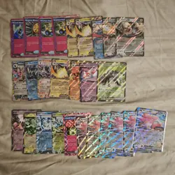 Surging Sparks And Twilight Masquerade Ex & Ace Spec Lot - Pokemon - Image 1