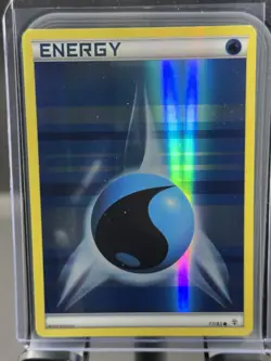 Water Energy 77/83 XY Generations Reverse Holo Energy Pokemon TCG 2016 LP - Image 1