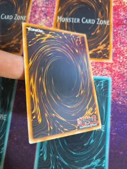 Yu-Gi-Oh! Owner's Seal LODT-EN094 Rare Unlimited Near Mint - Image 4