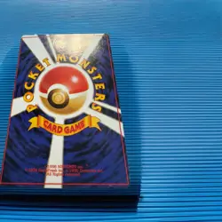 Phanpy Japanese Pocket Monsters Neo-genesis #231 - Premium NOS- NICE CARD🐘 - Image 4