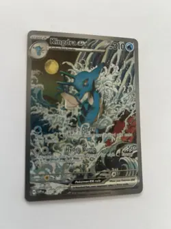 Kingdra ex 131 Sv: Scarlet & Violet Promo Cards Holo - Image 1