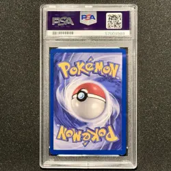 PSA 10 1999 Pokemon Jigglypuff 54/64 Jungle Non Holo WOTC Vintage Card | Low Pop - Image 3