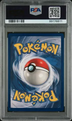 PSA 9 MEW #8 2000’s Pokemon League BLACK STAR PROMO Non Holo Vintage Card MINT - Image 3