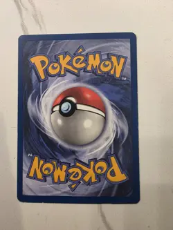 Pokemon TCG Card - Meowth Jungle 56/64 Regular 1st Edition - LP - Image 2