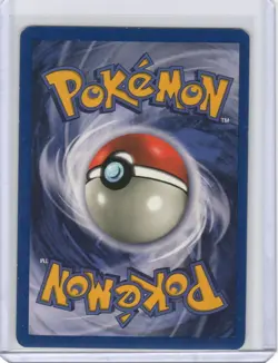 Pokemon Card 1st Edition Meowth 56/64 Vintage WOTC Jungle LP - 735 - Image 2