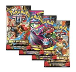 *IN HAND* Pokemon Mega Evolution ENHANCED Booster NEW (36 Packs & 1 Promo Card) - Image 4
