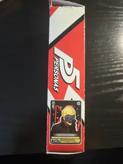 Persona 5 WEISS Schwarz English P5 Trial Deck - 50 Cards - Image 3