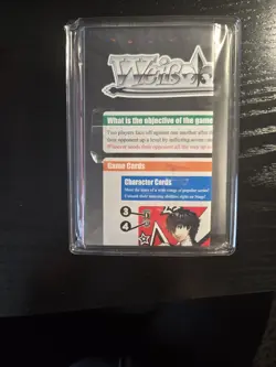 Persona 5 WEISS Schwarz English P5 Trial Deck - 50 Cards - Image 5