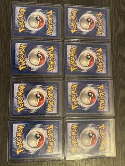 Vintage Pokemon Card Collection - 2 Full Binders - WotC Holos, Shining Mewtwo - Image 2