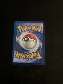 Pokemon TCG Meowth Jungle Card 56/64 1st Edition Common LP - Image 2
