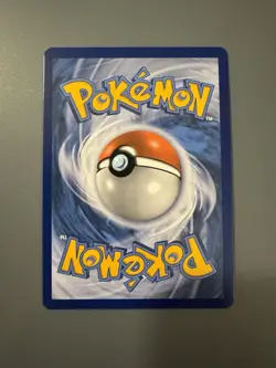 Pokemon English TCG Card Sun & Moon Base Nest Ball 158/149 Full Art - Image 2