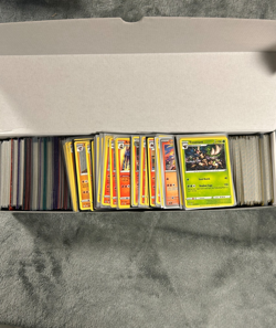 Random 1100+ Rare Pokemon Cards Bulk Lot. No Energies - Image 1