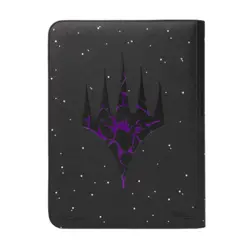 Ultra Pro Magic MTG Edge of Eternities 9-Pocket Premium Zippered PRO-Binder - Image 2